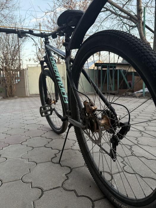 Велосипед спортивный