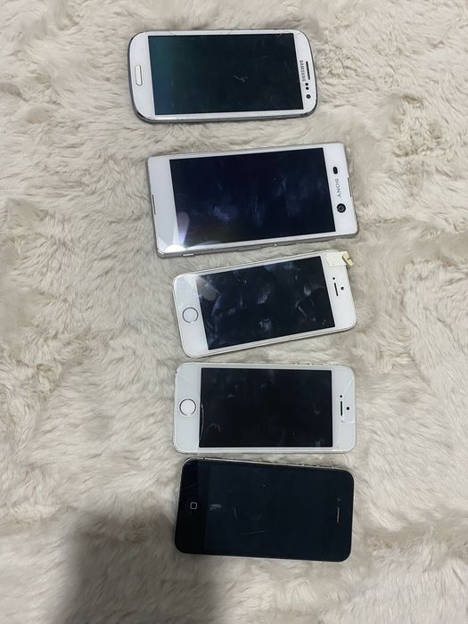 iPhone за части