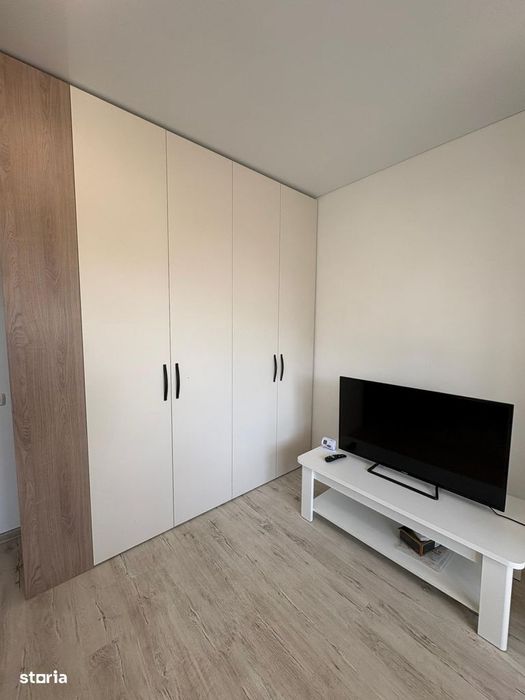 Garsoniera de inchiriat in Militari Residence cu AC & Centrala proprie