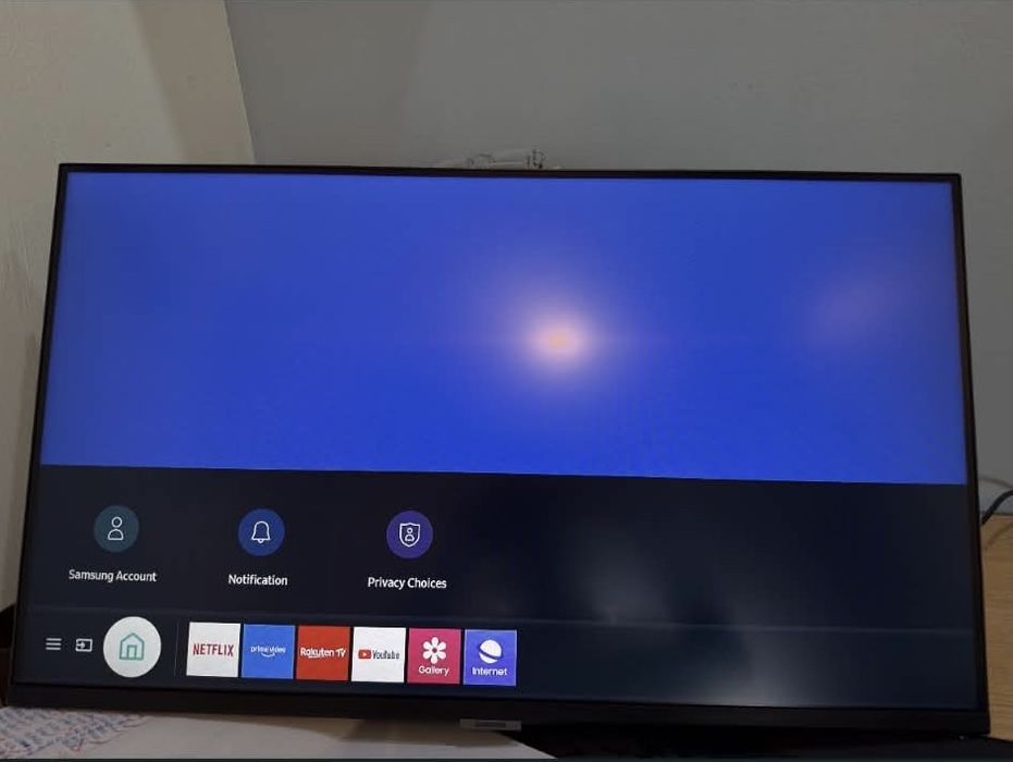 Monitor Samsung Smart