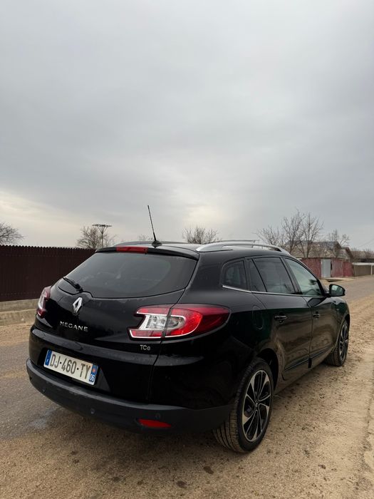 Renault Megane 3 BOSE 1.2 TCe 130cp