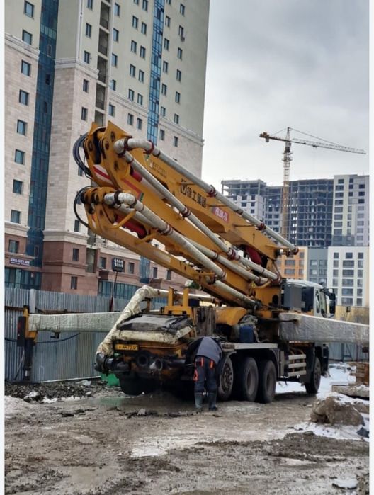 Бетон марка 100,200,300,400