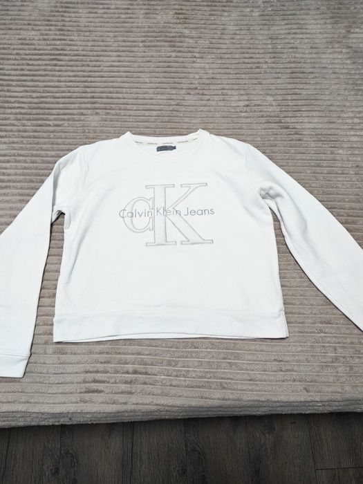 Calvin Klein bluza hanorac bluzon M