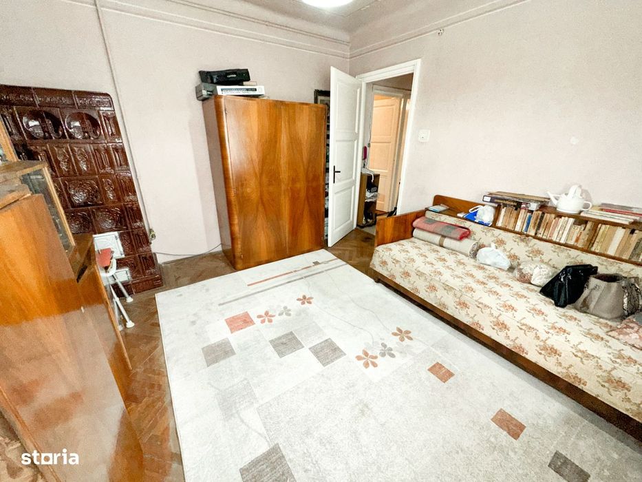 Apartament DE VÂNZARE
Strada Liliacului, Târnăveni