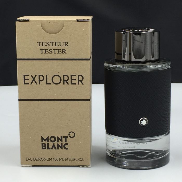 Mont Blanc Explorer 100ml, original, Asemanare Creed Aventus