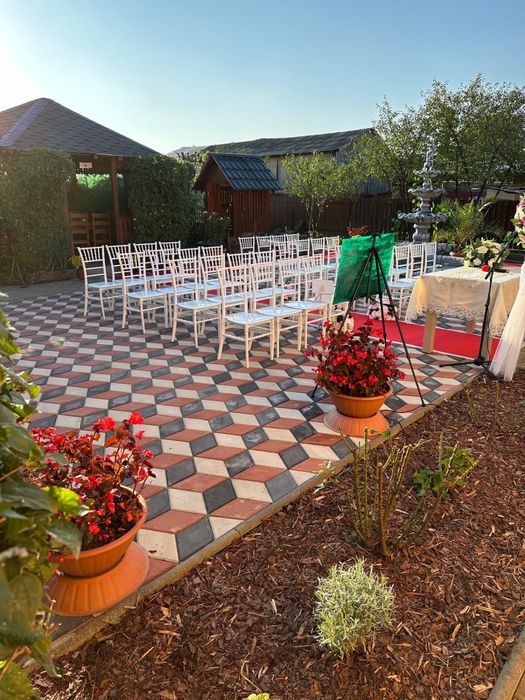 Scaune pentru evenimente