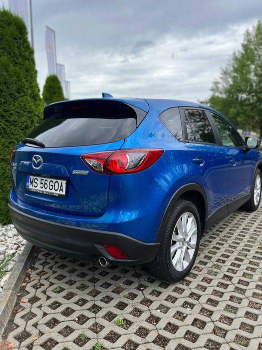 Vând MAZDA CX-5-2.2d