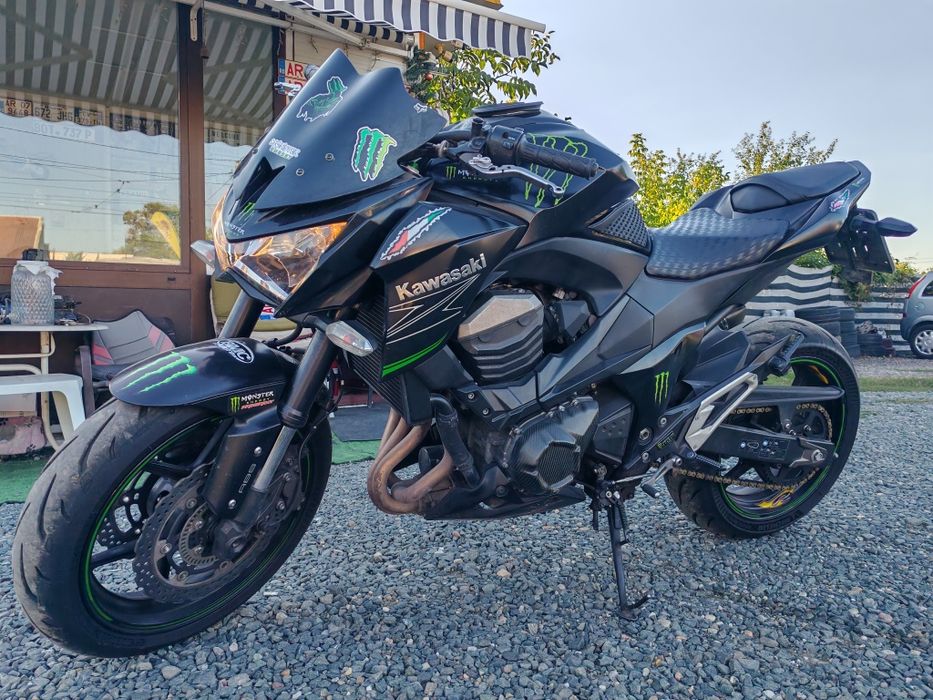 Kawasaki Z 800 2015 ABS cash sau rate