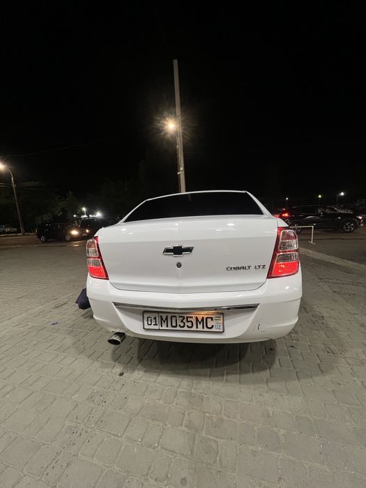 Kobalt LTZ holati alo