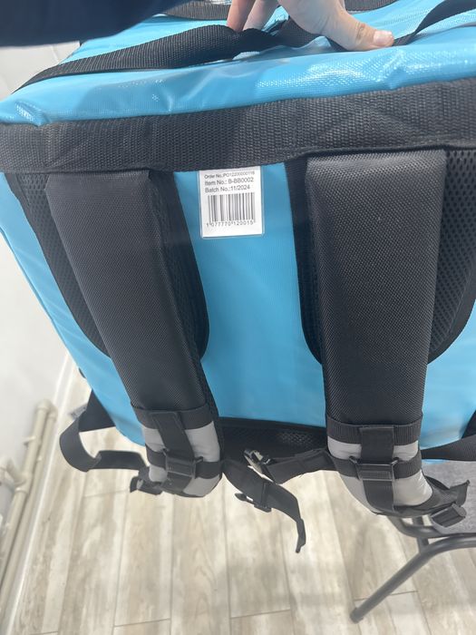 Термо сумка Wolt