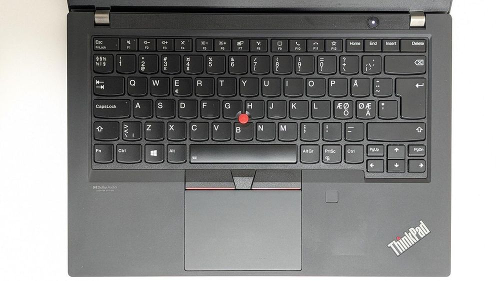 Lenovo ThinkPad T14 G2 14" FHD i5-1135G7 16GB 256GB SSD година 2022