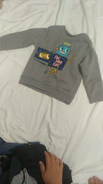 Детские вещи с 3 до 6 лет