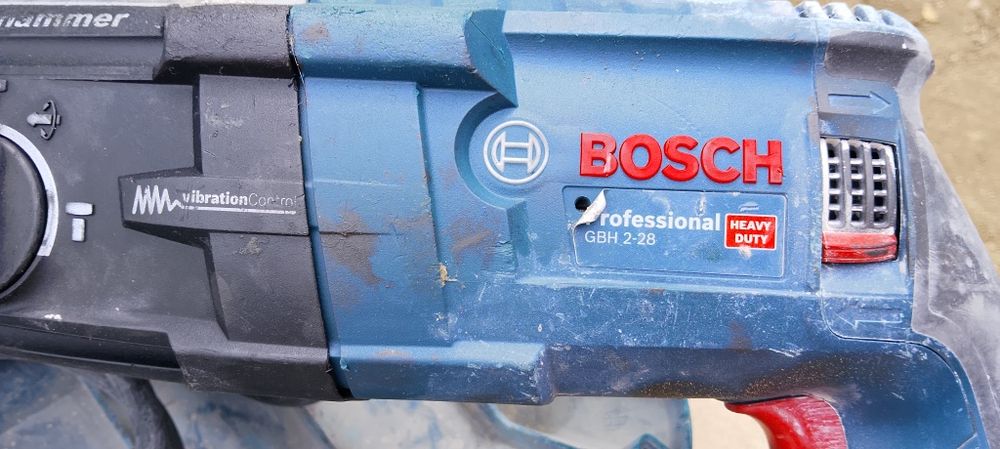 Перфоратор бош 2-28 оригинал