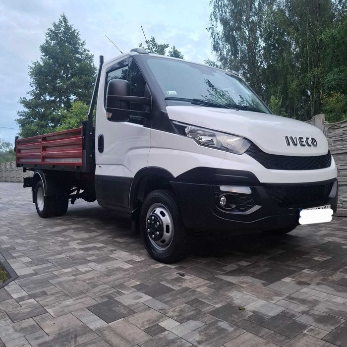 Iveco daily basculabil 50c15, 35c15, 50c18, 35c17, sprinter.