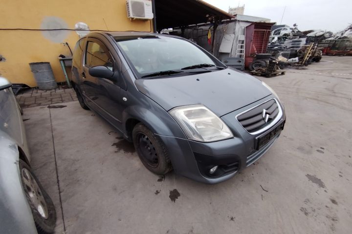 Usa / Portiera stanga Citroen C2 2008 1.4 MT (73 hp)