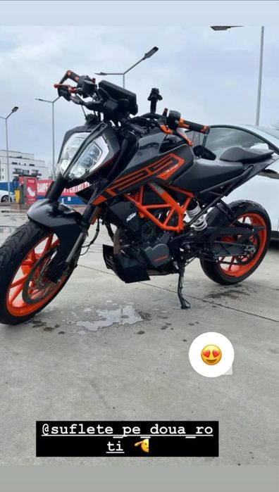 Ktm duke 125 2022