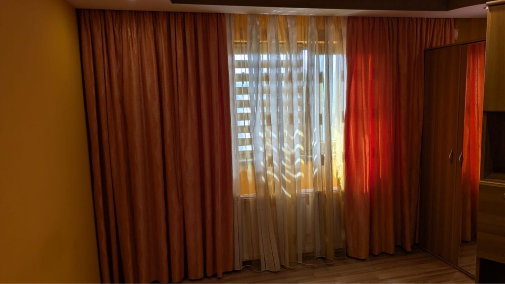 Set perdea draperii