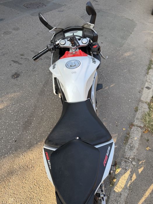 Vând Aprilia RS 125