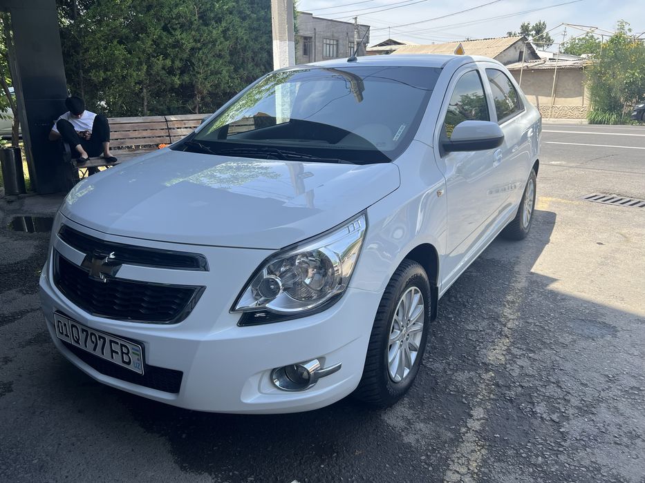 COBALT 2019 benzin idial