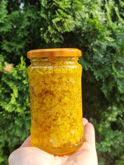 Miere de Floarea Soarelui