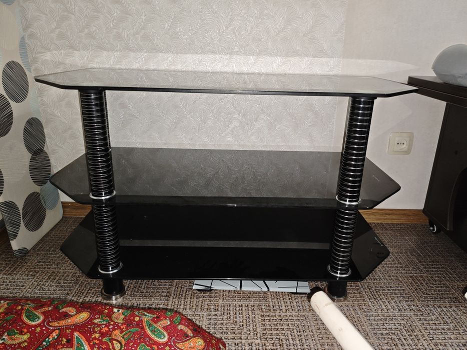 Столешница обычная тесное стекло