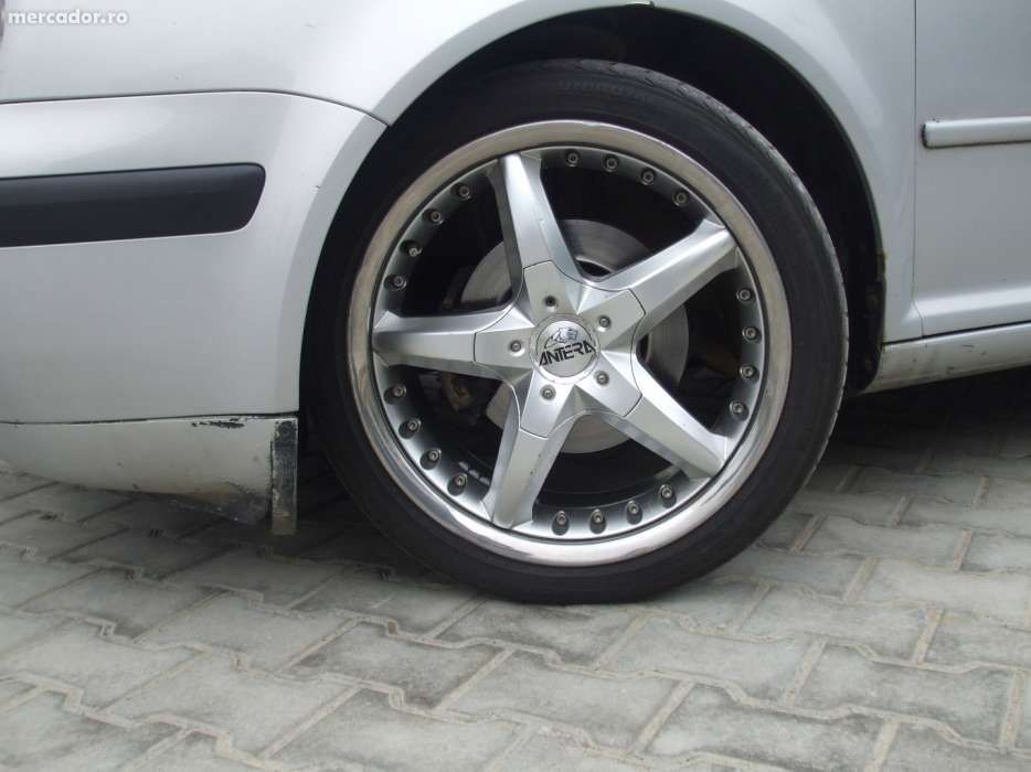 Jante ANTERA R18 set 4bucati originale made in italy lombardia