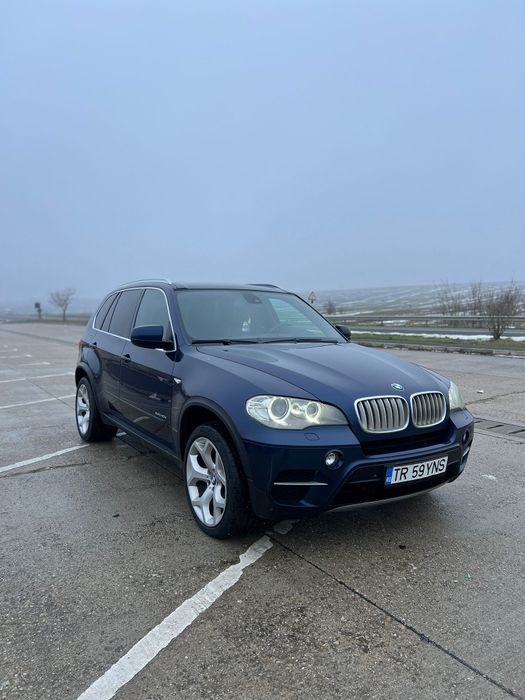 BMW X5 | 4.0 X-Drive | 306 Cp | 2012