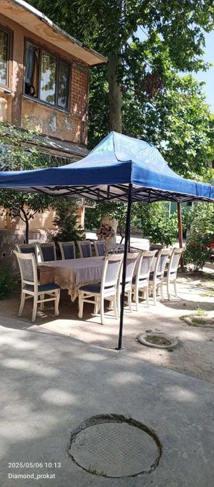 Prokat qozon o'choq, naves