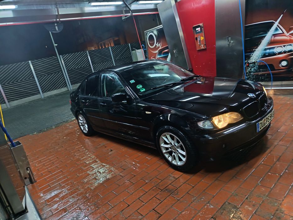Vând urgent E46 impecabil