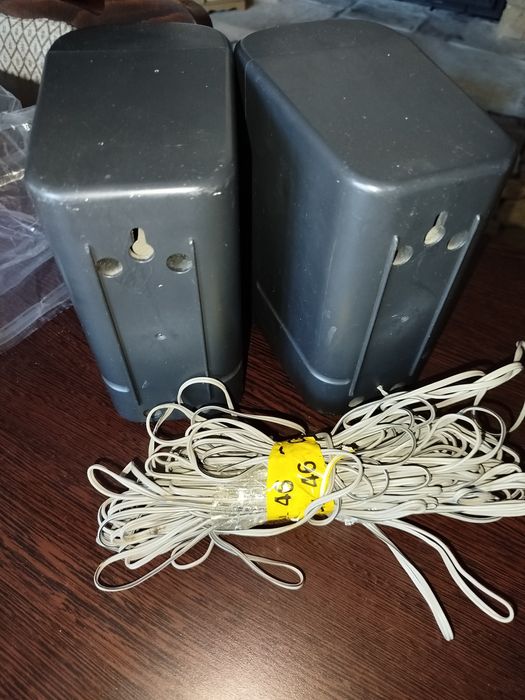 Boxe Philips surround