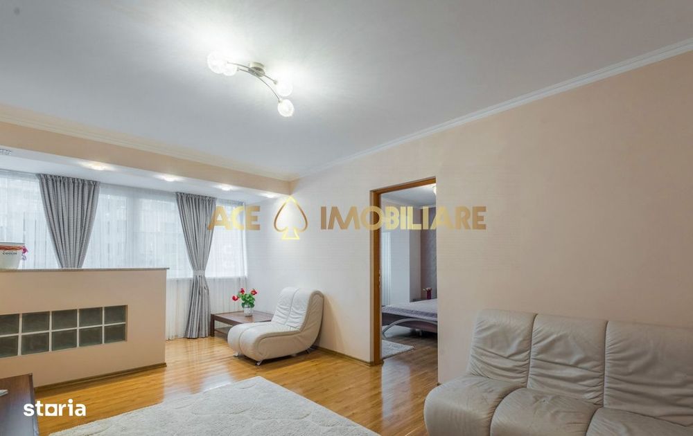 3 Camere de inchiriat | Universitate | Metrou | 74mp