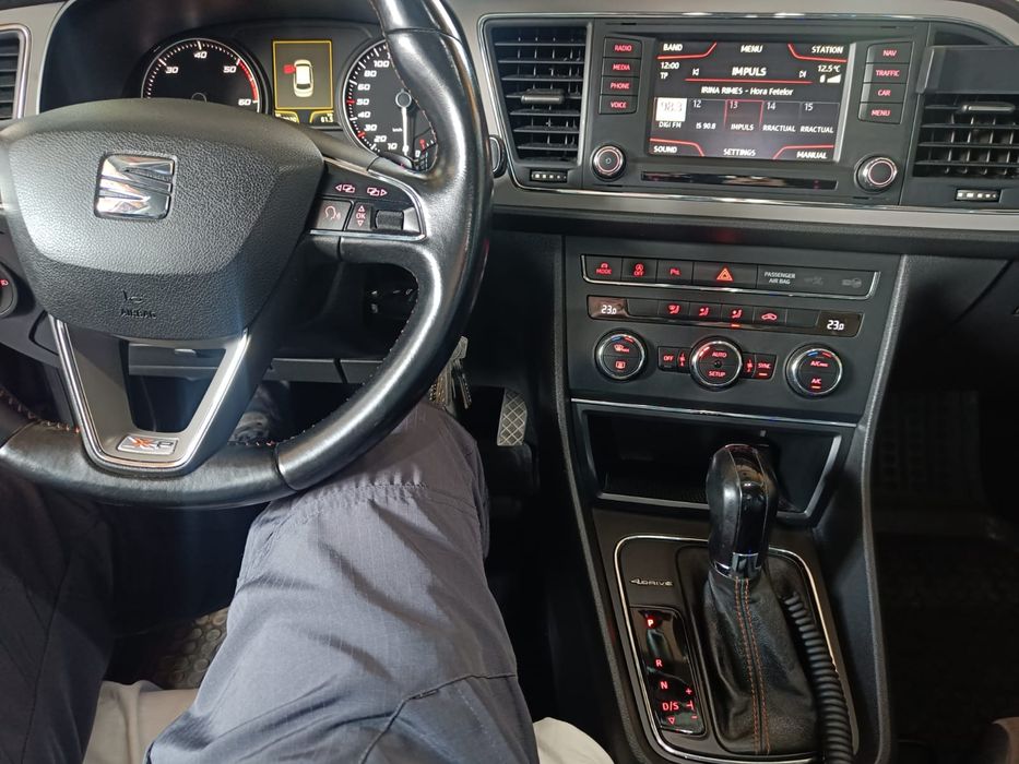 Seat Leon x-perience