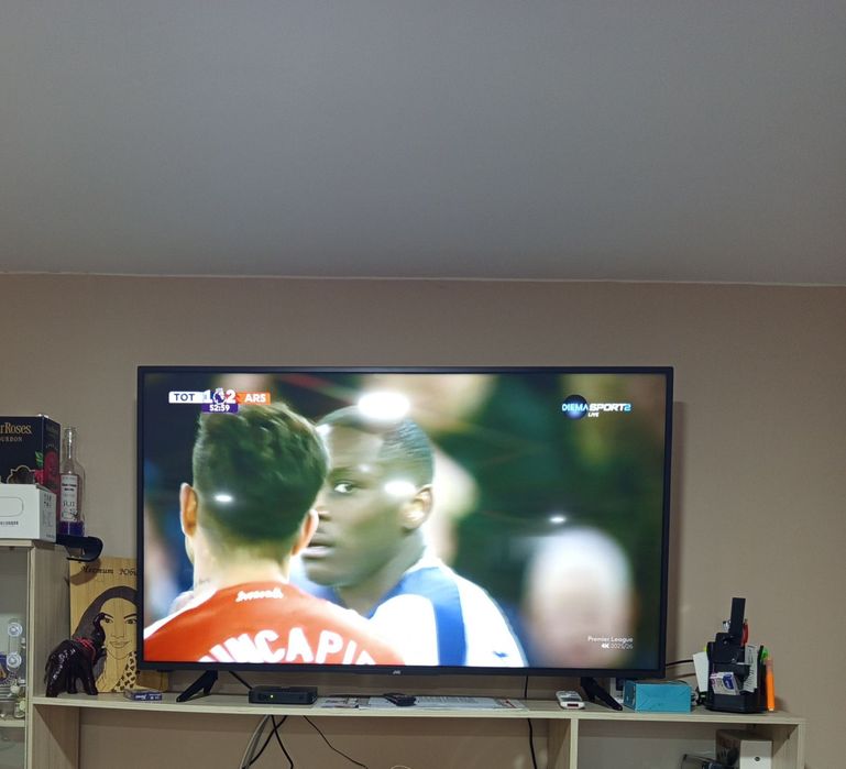 Смарт телевизор JVC