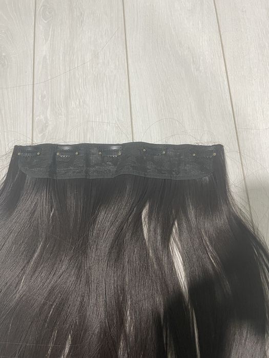 Изкуствена коса от SHEIN топ качество не използвана 28 инча-70см