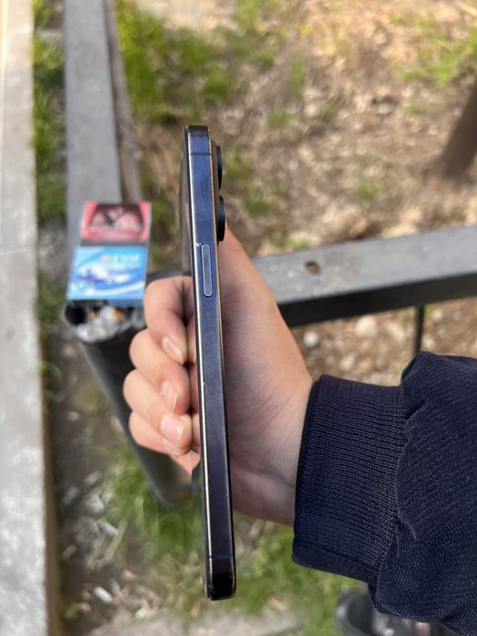 Iphone 15 pro max 256gb 91 емкость