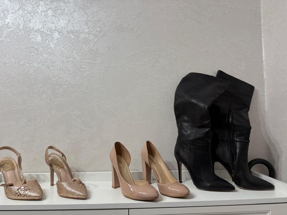 Продам обувь натуралка