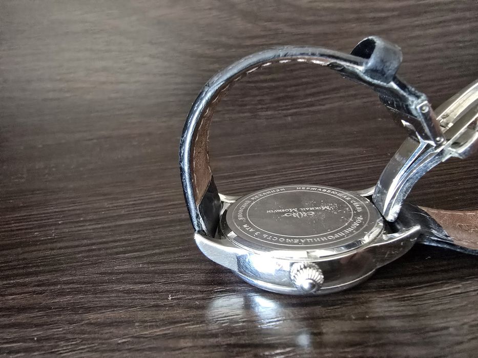 часы Mikhail Moskvin Elegance 1005S0L1