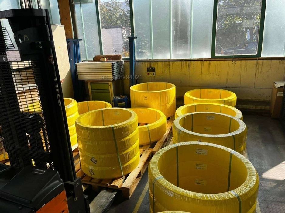 Рециклирани и нови матрици за производство на пелети ОГМ 1.5 за дърво