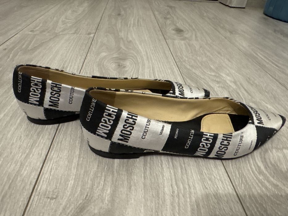 Balerini moschino dama