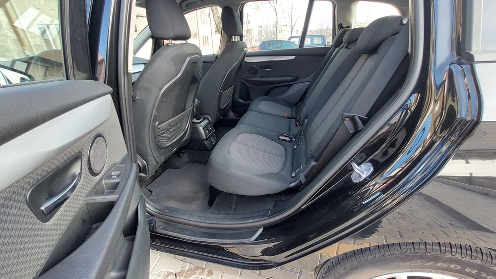 Bmw Gran Tourer 2.0 218D