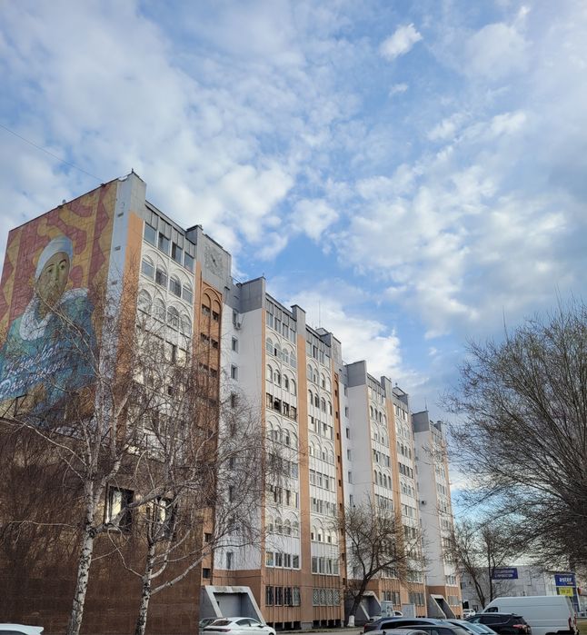 3-х комнатная квартира