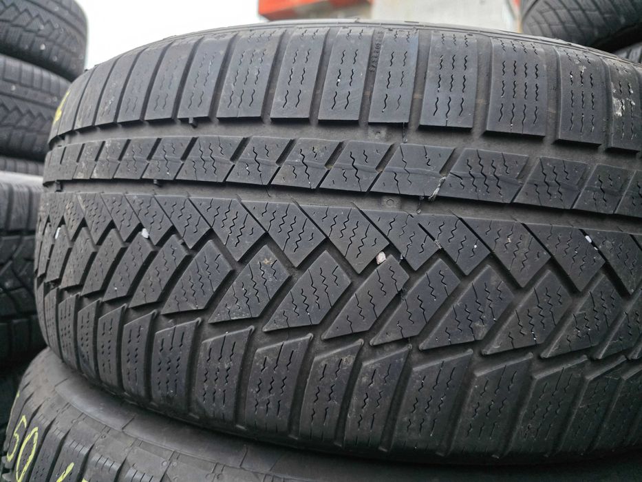 2бр Зимни гуми 225 50 17 - Continental - DOT 2023
