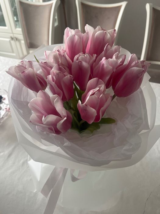 Цветы за 6000!!! Школьникам