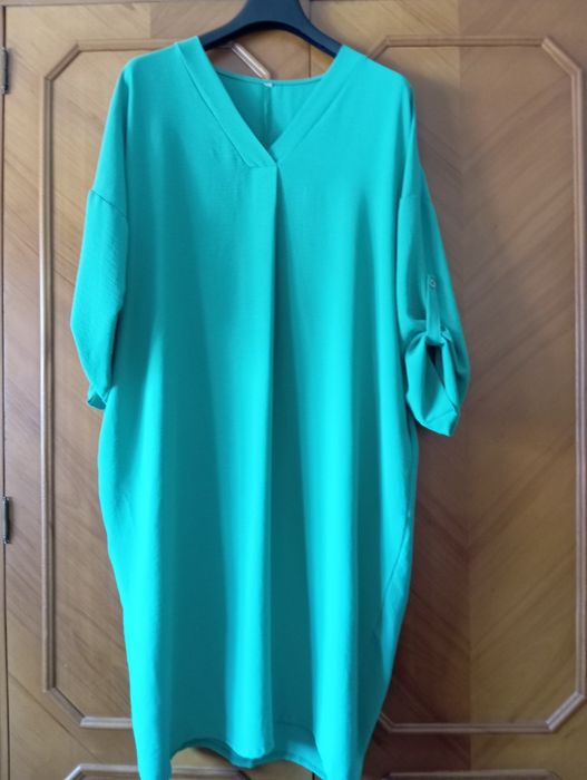Rochiță verde xxl