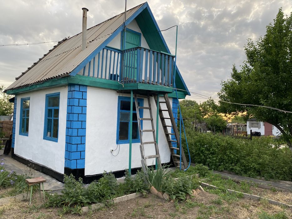 Продам 2 дачи вместе