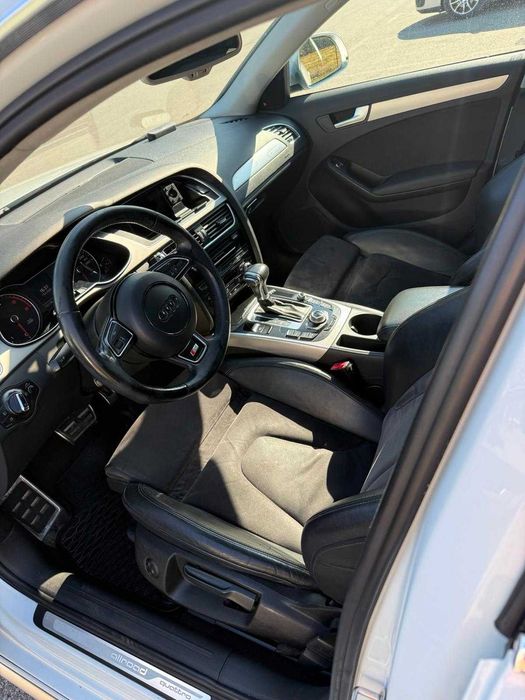 Audi A4 allroad quattro automat