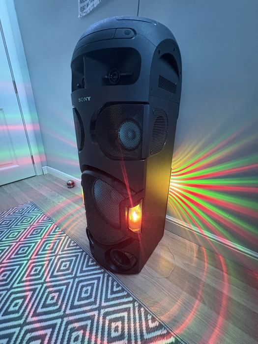 Boxa sony v72d 600w BLUETOOTH