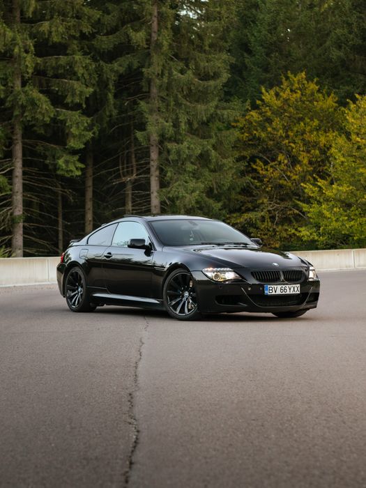 BMW 6 Series