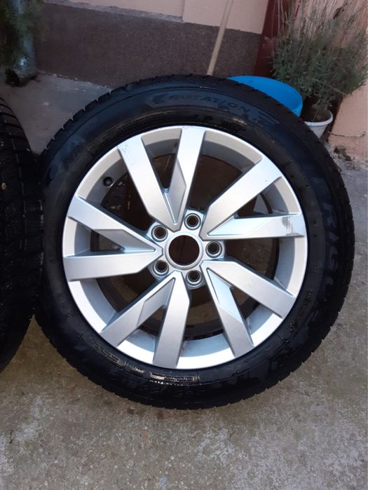 Roti iarna passat/golf/octavia/superb DOT 2024 205 55 R16