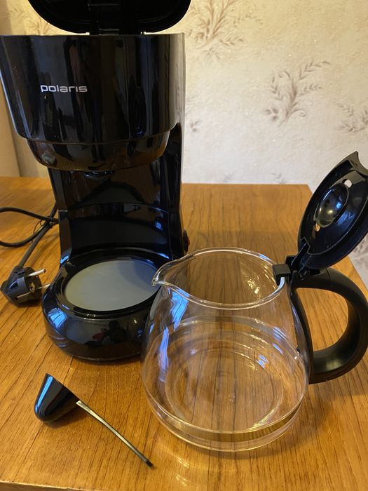 Кофеварка новая